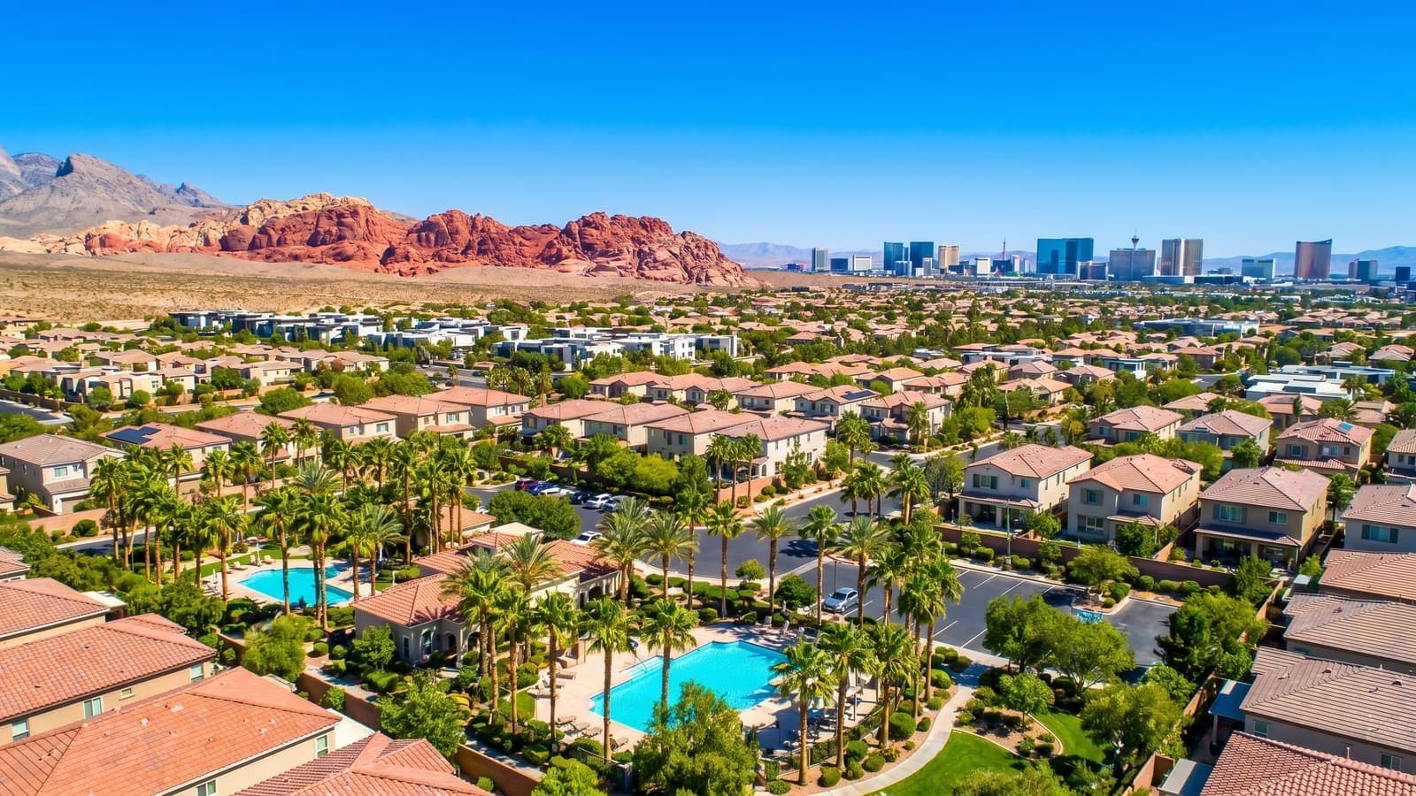 Rancho Nevada, Las Vegas — established northwest single-family neighborhood near Centennial Hills and the 215 Beltway in Clark County